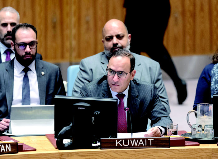 الكويت: الانتخابات في سورية يجب أن تتم بمشاركة جميع السوريين